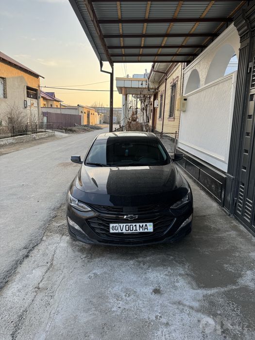 Malibu XL 2024 yil
