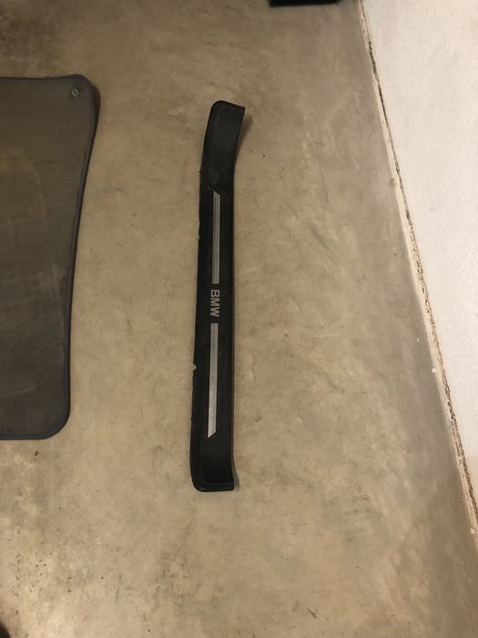 Колата е продадена Части за бмв Е39