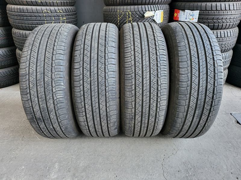 235/60/18 MICHELIN 4бр