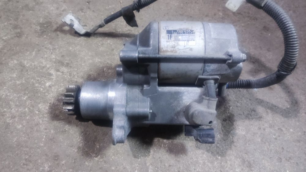 Стартер LEXUC RX SERIES 1997г-2003г