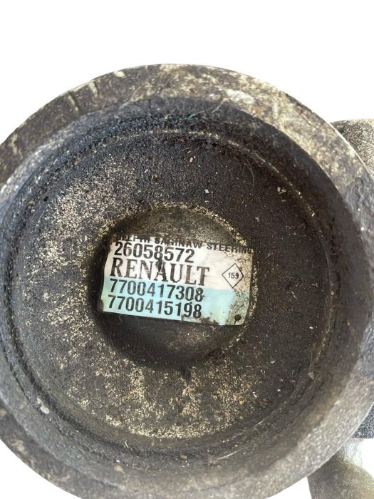 Pompa Servodirectie Renault Scenic Iii Jz0/1_ 2008 - 1.4 Tce > 7700417308