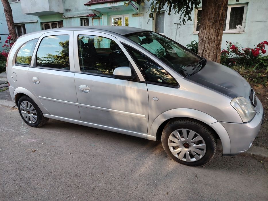 Opel Meriva 1,7 Diesel