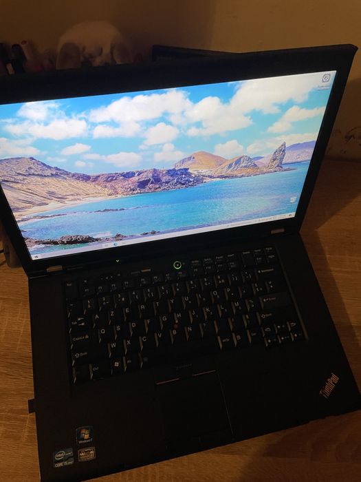 Lenovo thinkpad T520
