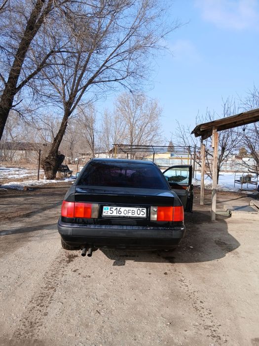 Продам Ауди С 4 2.8 механика