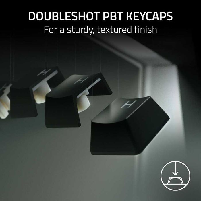 Нова клавиатура Razer Huntsman V2, Analog Switch