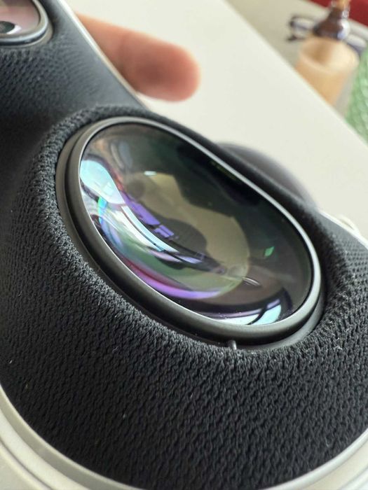 Apple Vision Pro VR очила, 256GB, сиви + PS VR2 Sense