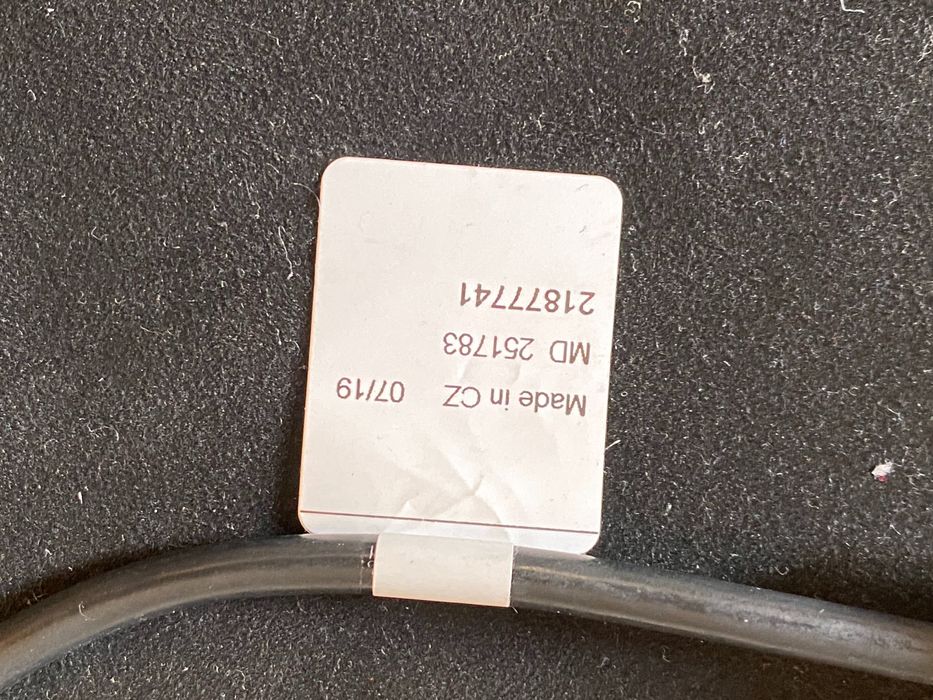 Mercedes type C to USB