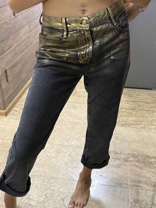 Дамски дънки ZARA