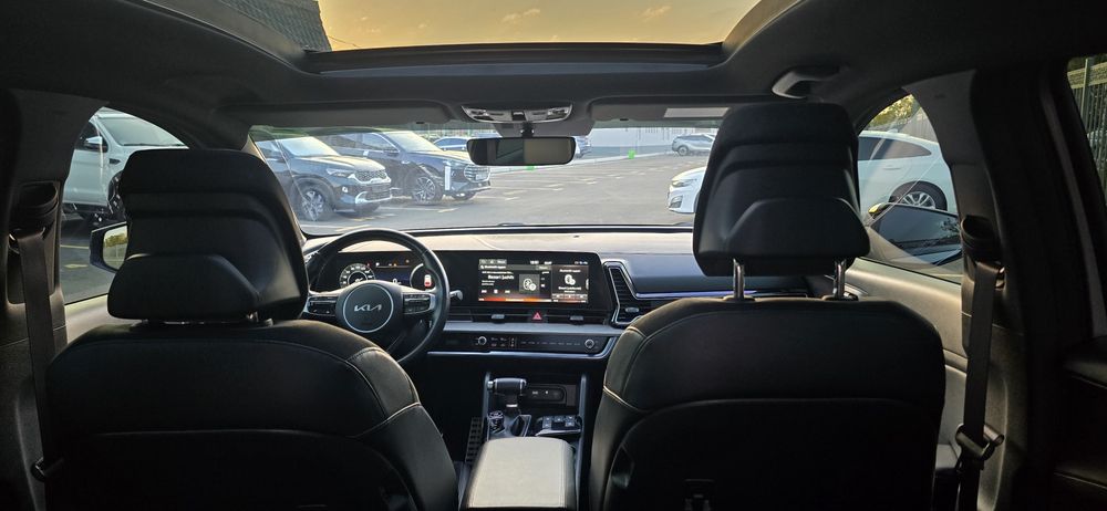 X Line KIA Sportage 2022