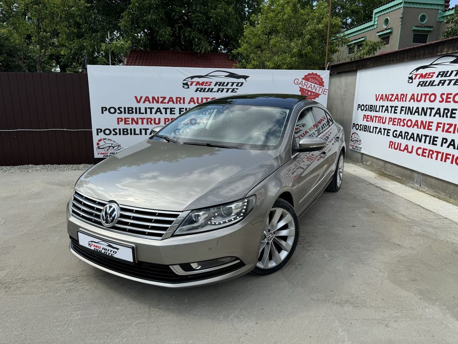 Vw Passat CC Automata, Trapa, Piele
