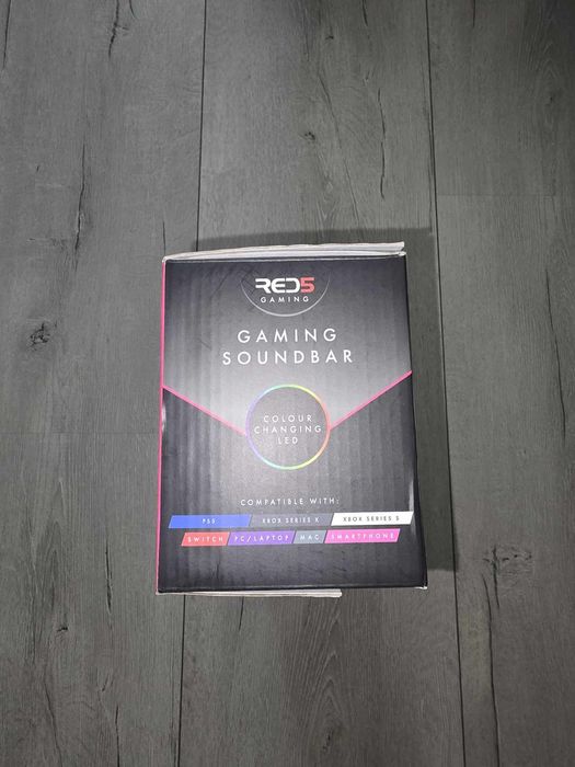 Gaming Soundbar нов