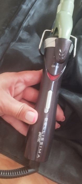 Маша за коса с различни приставки