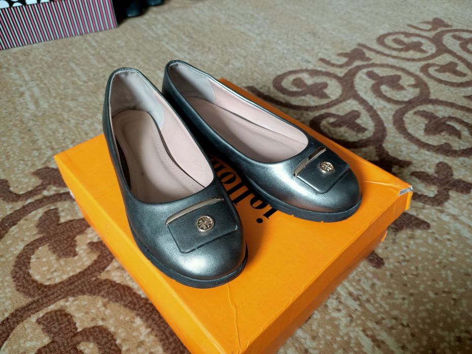 Балетки для девочки по отличной цене!