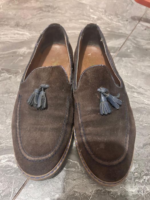 Лоферы мужские 42рр