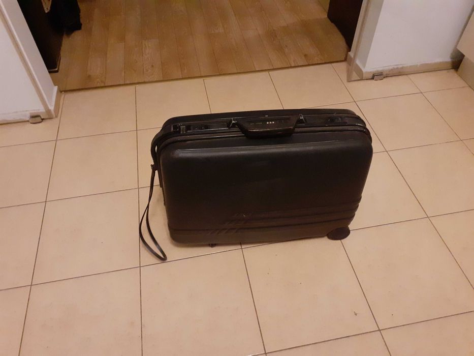 troler diplomat mare cu cifru