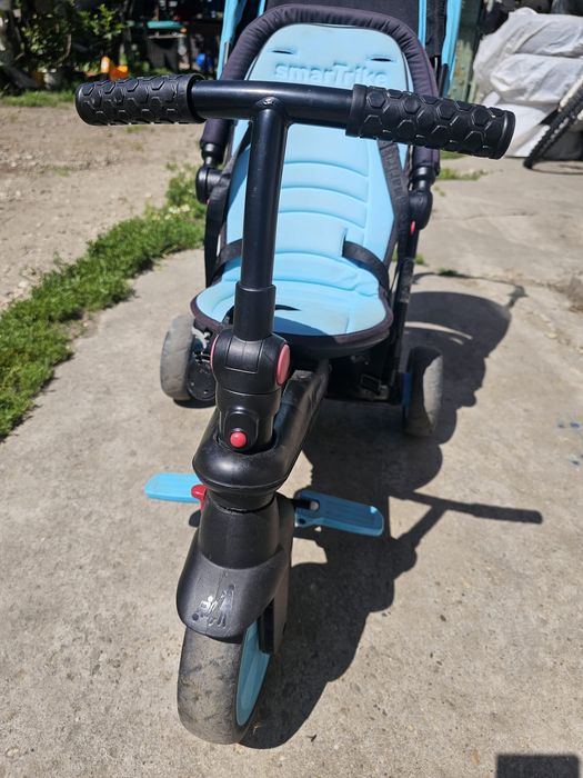 Tricicleta SmartTrike 6 în 1