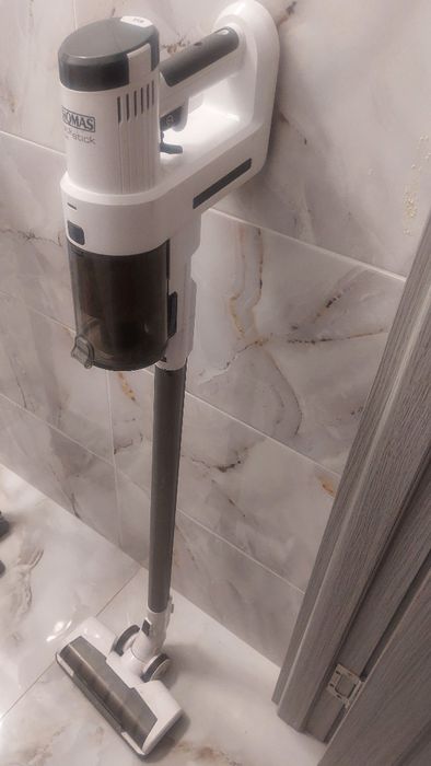 THOMAS 785303 Quickstick Boost Aspirator de podea 350 W alb