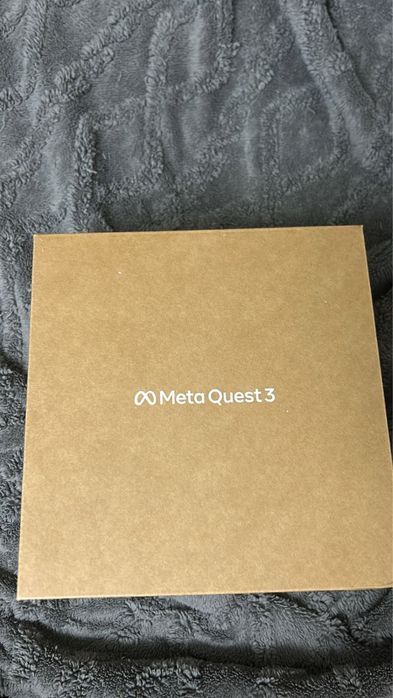 Meta Quest3 512mg новые