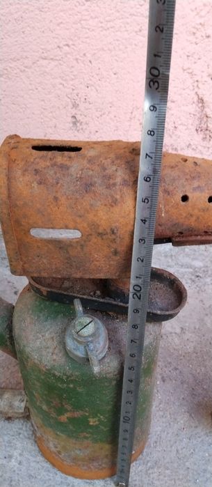 3 различни бензинови лампи