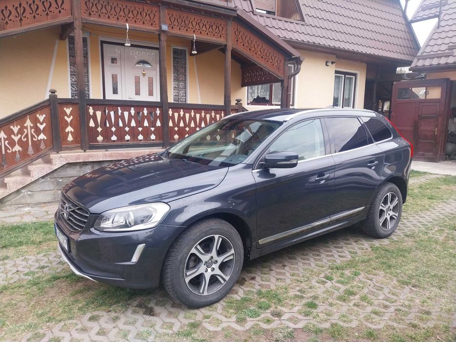 Volvoxc60 d4 2014 automata