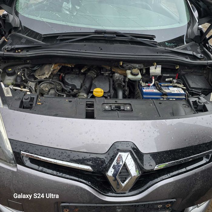 Motor Renault Megane Scenic 3 1.5 DCI euro 5 an 2015 fara anexe