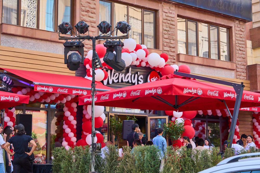 3 Xil variantda Kafe zontlari