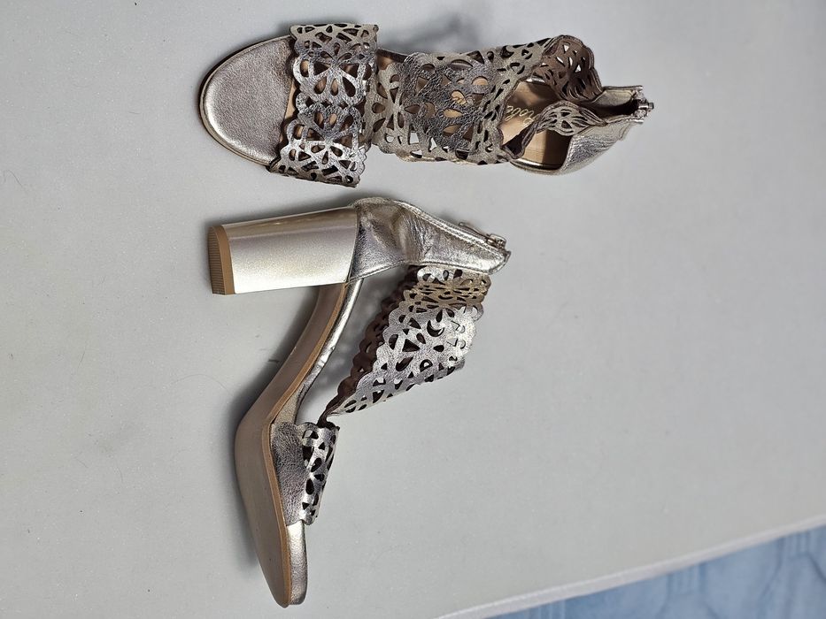 Sandale piele naturala Roberto collection