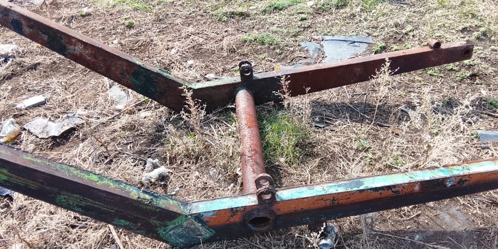 Продам телегу стрелу