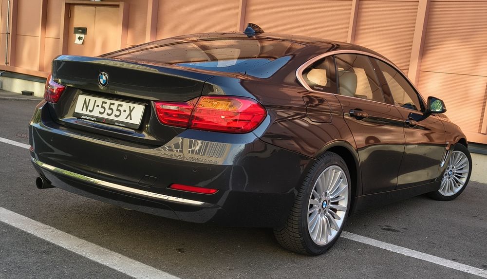 BMW Seria 4 2017 — imagine 4