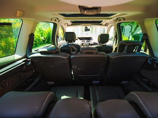 Vând renault grand scenic