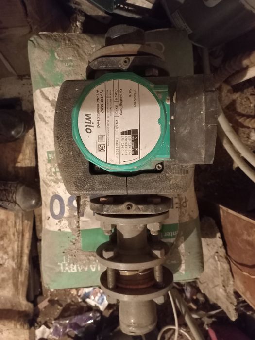 Насос церкуляционный Vilo