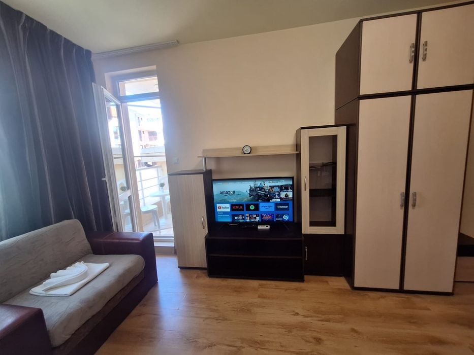 Студио на 50м от плажа