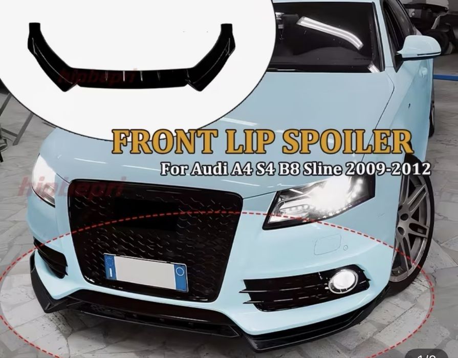 Lip bara fata Audi A4 B8
