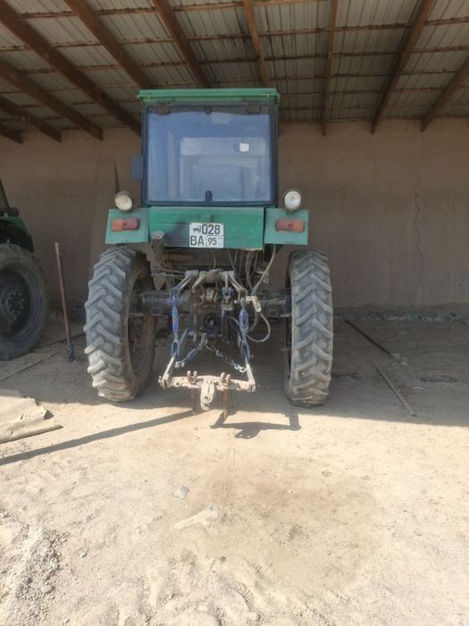 TTZ-80.11 Traktor
