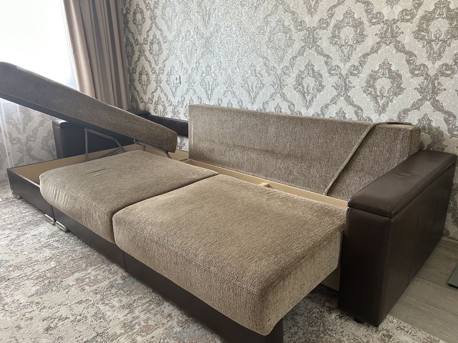 угловой диван