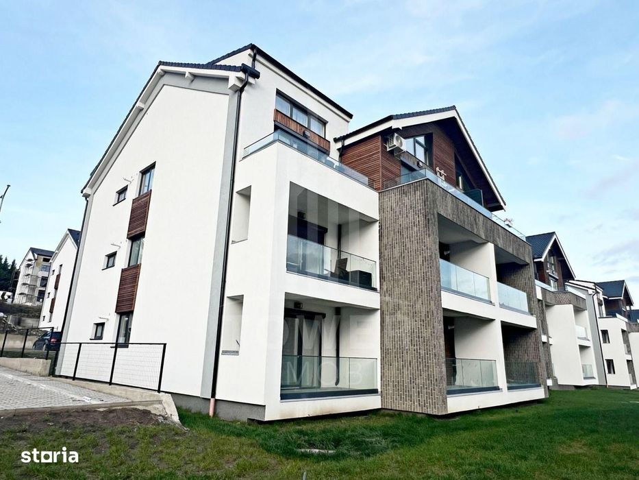 Apartament cu doua camere in zona vest