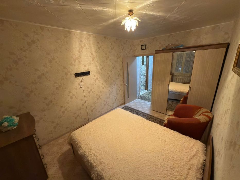 Продается 2-комн (9-43, 6 эт)