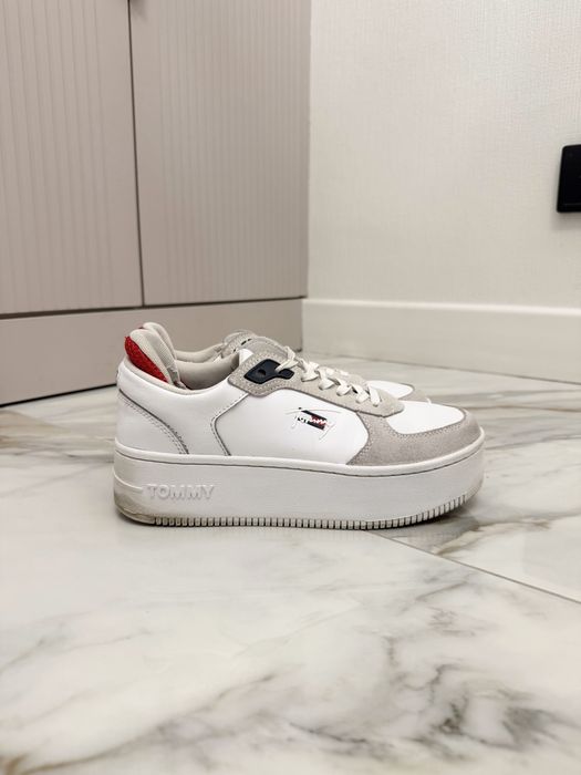 Tommy Hilfiger кеды 37 р