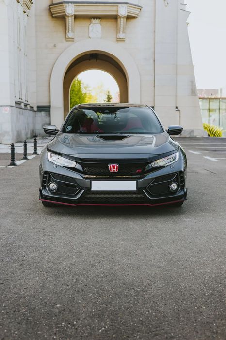 Honda Civic Honda Civic Type R 2.0 VTEC Turbo Ultimate Edition