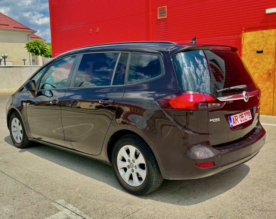 OPEL Zafira 2015 — imagine 3