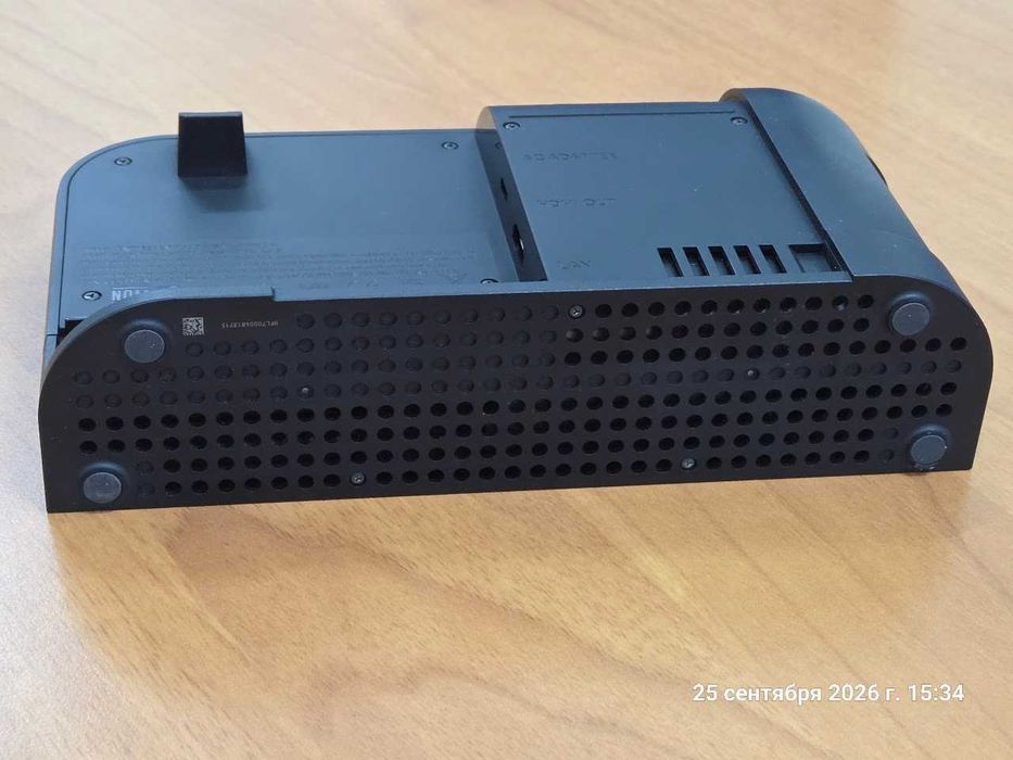 Nintendo Switch 2 Dock Station, неисправен, на ремонт/запчасти