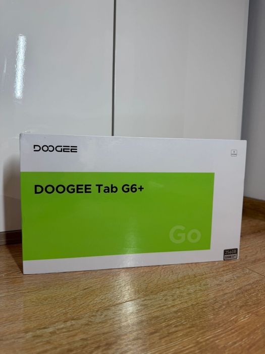 Tableta Doogee Tab G6 Plus / 32 RAM - 256 GB Memorie  / SIGILATA