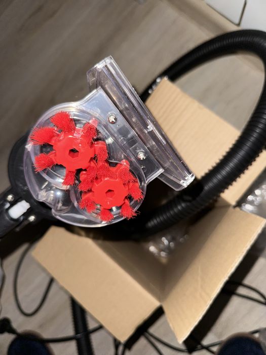 Rauden, Everest пылесос, хит пылесос 3 в 1