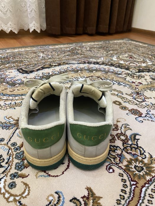 Gucci кеды оригинал