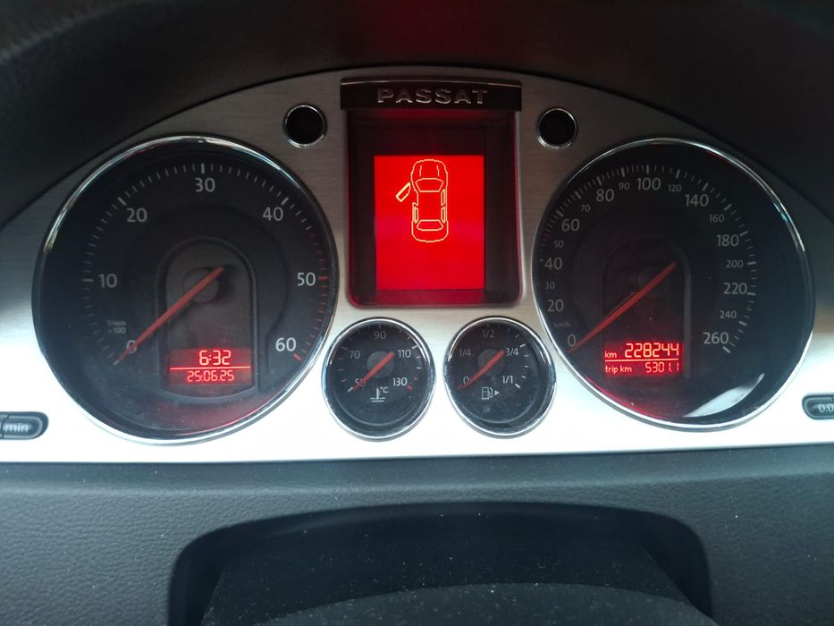 Vand ...Wolksvagen Passat  2007 ,un model super!!!