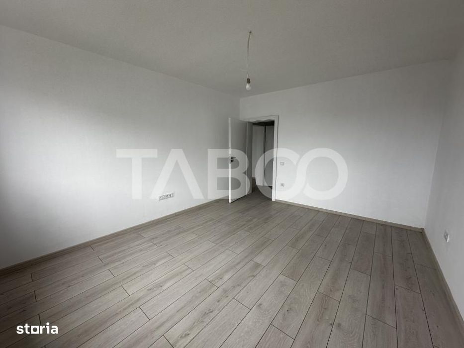 Apartament decoamandat 2 camere 71 mpu dressing balcon Selimbar etaj 1 — fotografia 3