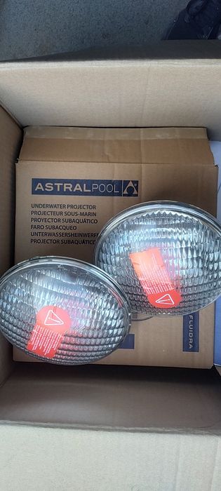 Bec halogen proiector lampa piscina par 56