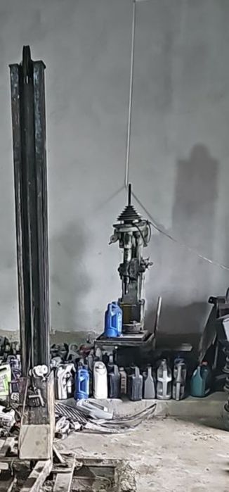 Тал россиски станок