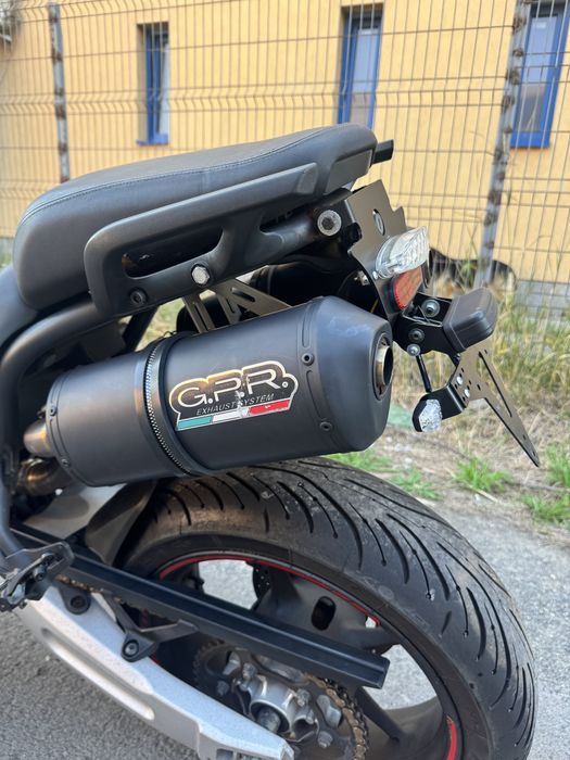 Yamaha MT03 A2 2006