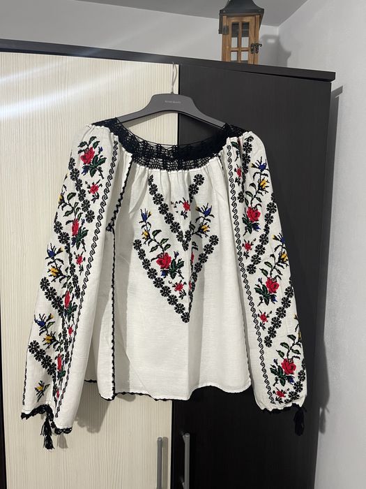 Vând/produc cămăși naționale, cusute manual!